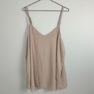 Torrid Sophie Double Layer Swing Cami